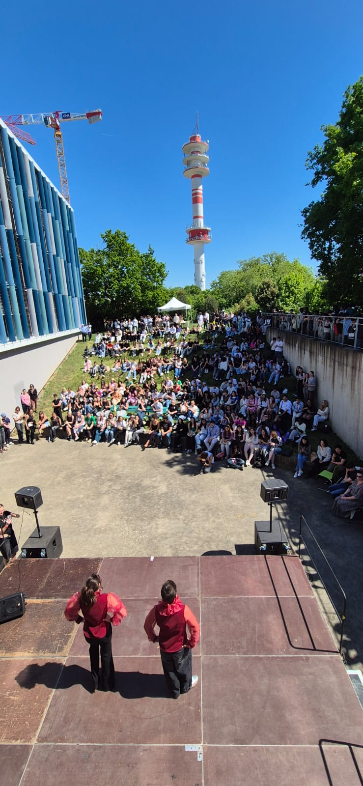 17ème journée des talents