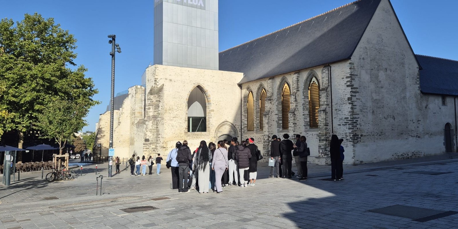 A la découverte des lieux clés du tourisme rennais