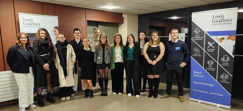 2ème A.G. de l'association des anciens élèves