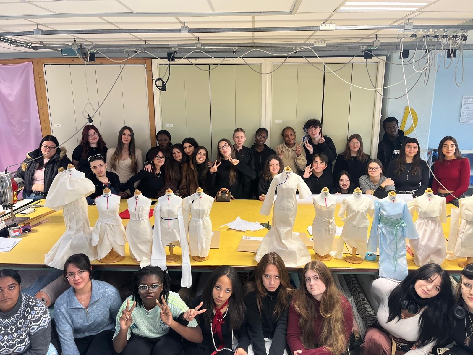 Immersion créative franco-italienne