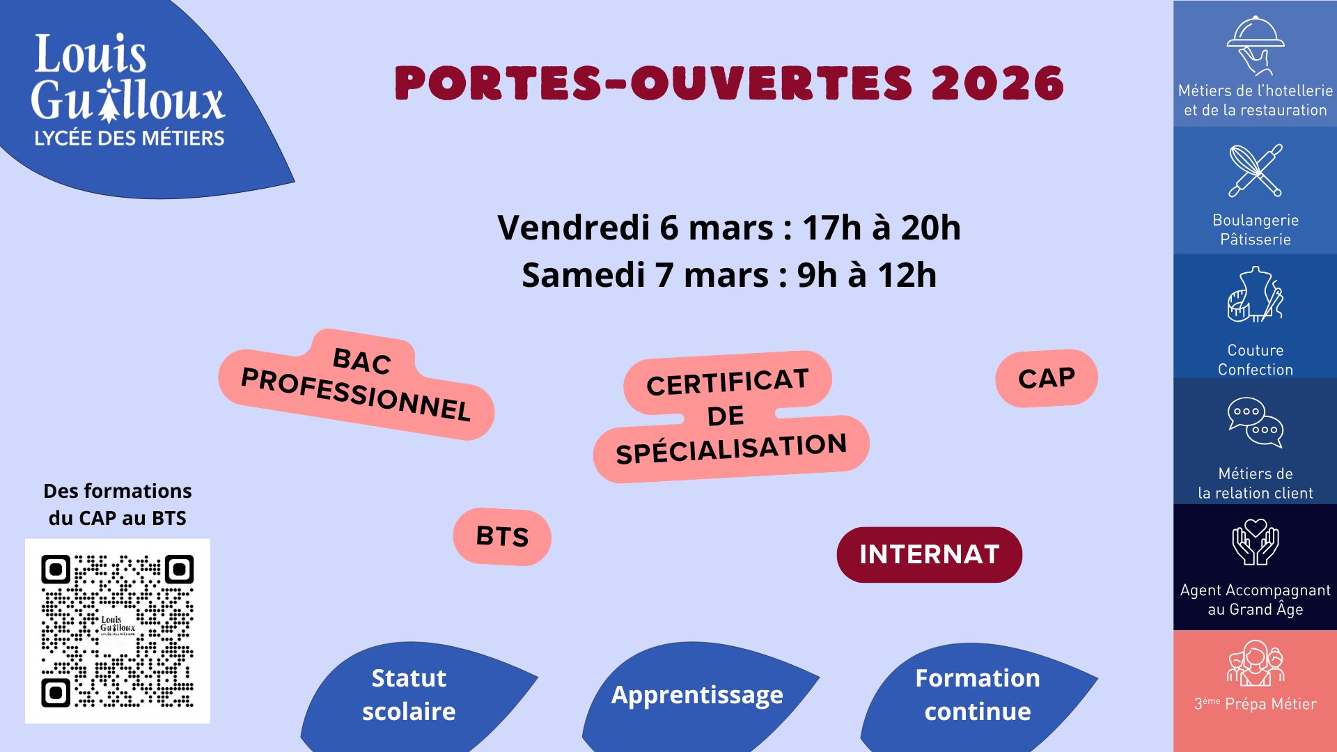 Portes-ouvertes 2026