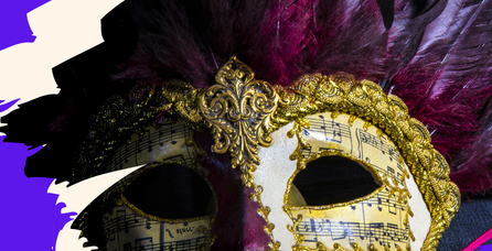 Dîner de Gala des BTS - Carnaval de Venise