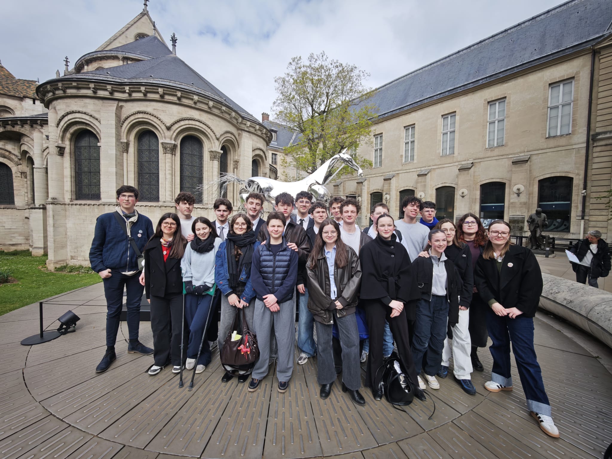 Les Terminale Boulanger-Pâtissier à Paris