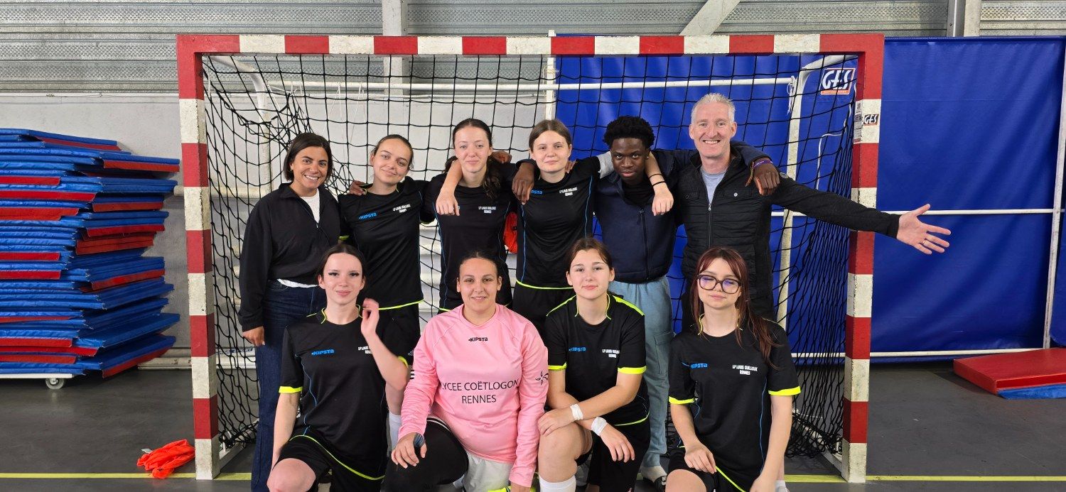 Championnat de France UNSS de futsal féminin